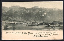 Aschau chiemgau ortsansicht - /, chiemgau,