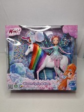 Winx Club Bloom Tynix mit Elas