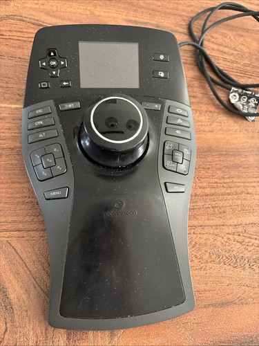 3dconnexion spacepilot pro - spacepilot, 3d