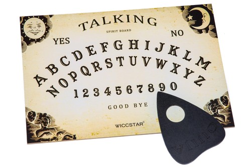 Wiccan star hexenbrett ouija - star,