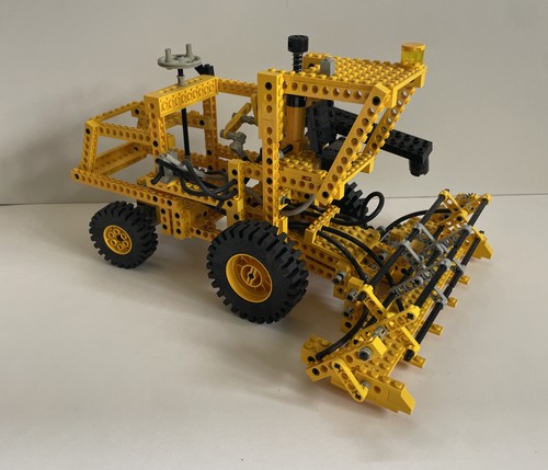 Lego technic 8862 combine - 8862,
