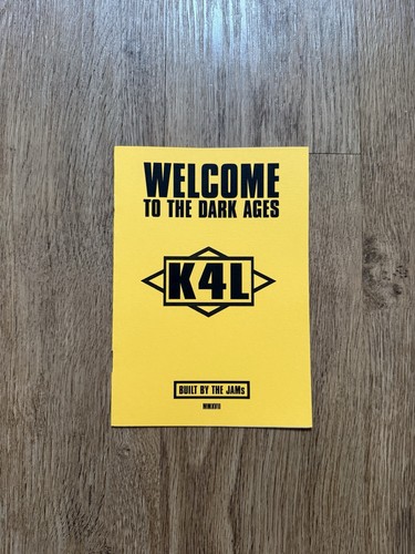 The jams welcome - welcome, to
