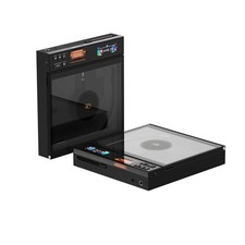 Shanling EC Zero T Tragbarer Röhren- und R2R-CD-Spieler 