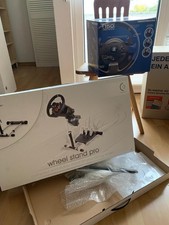 Thrustmaster T150 mit Wheel Stand Pro