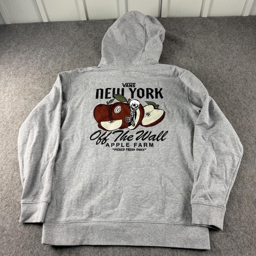 Vans hoodie herren medium - hoodie,