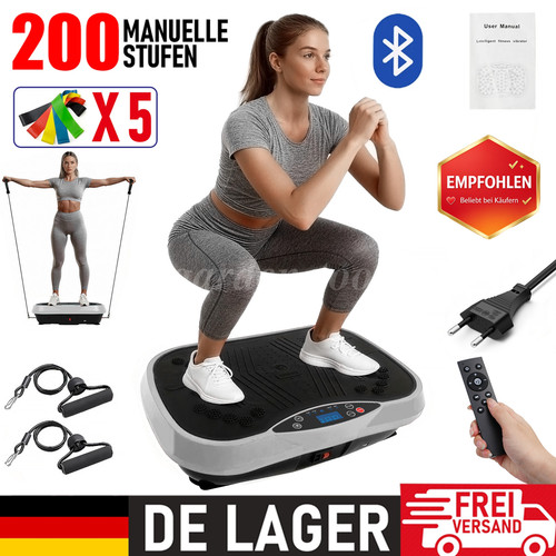 Vibrationsplatte vibro - 3d,