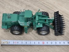 Schwarzbau Kibri 1:87 Komatsu Radlader WA 800-2 Komatsu Kipper HD 785-5 gebaut