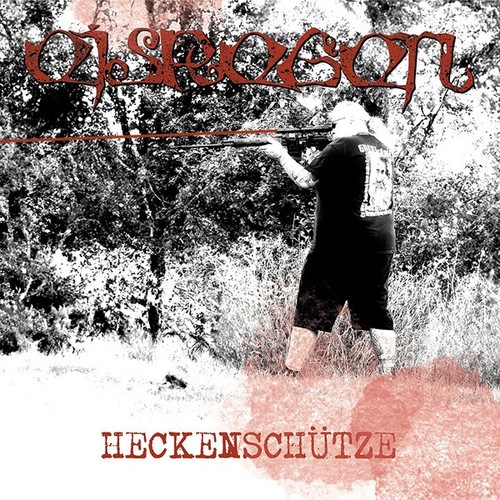 Eisregen heckenschütze - -,