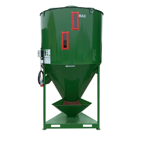 Futtermischer 1200kg 2280l - futtermischer,