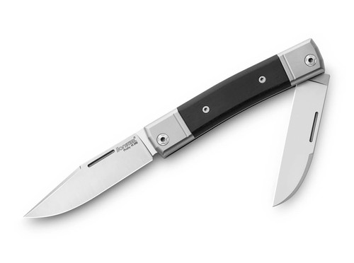 Lionsteel bestman blades - bestman, 2