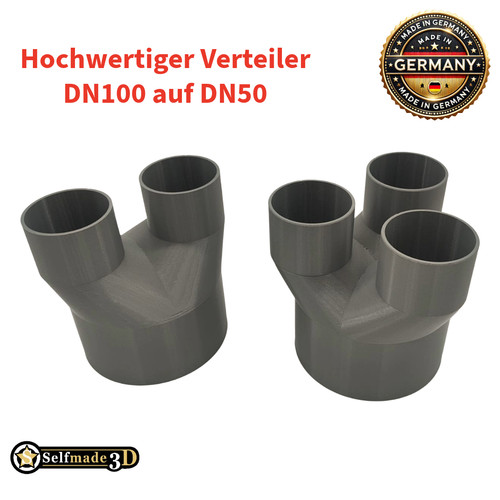 Verteiler für zyklon - verteiler,