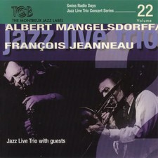 CD Jazz Live Trio With Albert