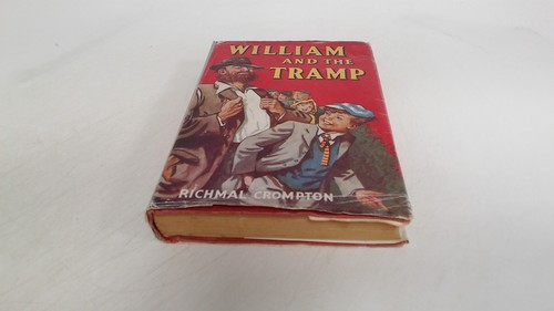 William and the - tramp,, richmal