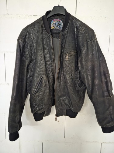 Lederjacke herren gebraucht - lederjacke,