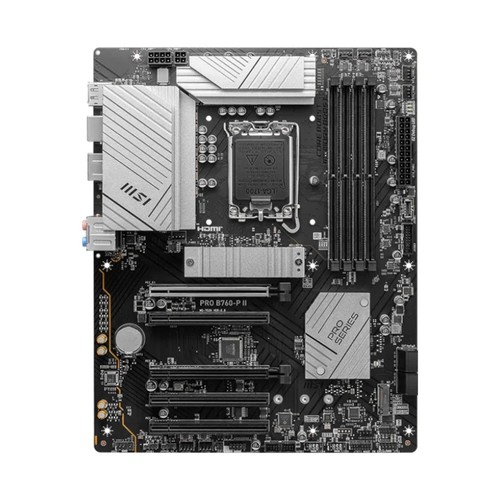 Msi pro b760 - pro, ii