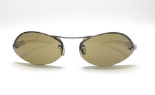 Prada SPR 57A Grün Oval