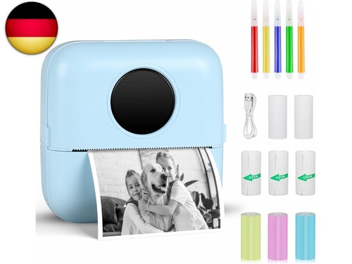 Mini drucker mobiler - mini,