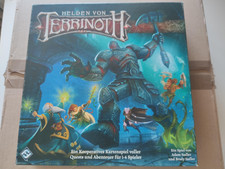 Helden von Terrinoth von Fantasy Flight, Spiel aus dem Runebound-Universum