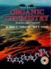 Organic Chemistry: Human Endeavor von K. P. Vollhardt | Buch | Zustand gut