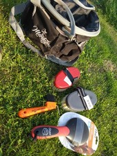 5 Teiliges Pferdeputzzeug 