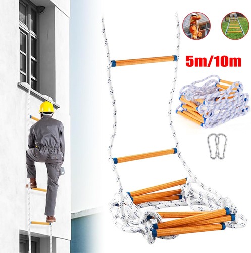 Feuerleiter strickleiter - feuerleiter,