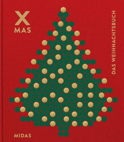 Xmas das weihnachtsbuch - -,