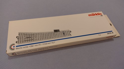 Märklin 24712 gleis - 24712, h0