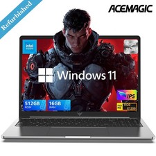 ACEMAGIC AX16 16 Zoll Laptop