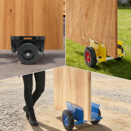 Plattenwagen plattenroller - plattenwagen,
