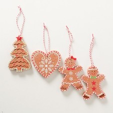 8er Set Hänger b517 Deko