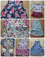 Sommerkleider 110 116 Mädchen