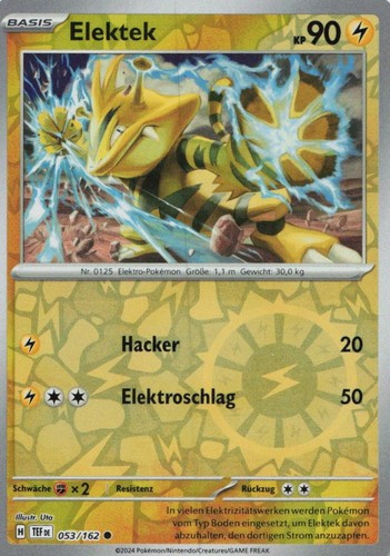 Pokémon elektek gewalten der - pokémon,