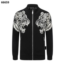 PHILIPP PLEIN COLLEGE BOMBER