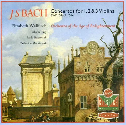 Concertos for 3 - concertos,