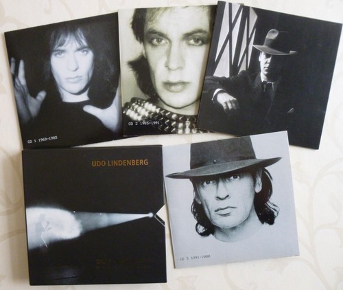 Udo lindenberg cd - udo,