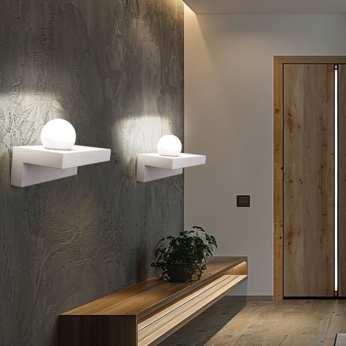 Wandlampe treppenhausleuchte - wandlampe,