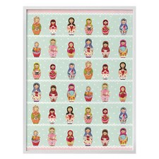 Poster Leffler - Matroschka