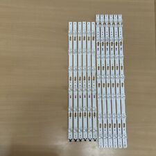 Samsung UE50KU 6079 LED Streifen LM41-00253A LM41-00254A S_KU6K_50_FL30_L7/R6.