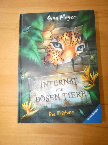 Internat der bösen tiere - internat,