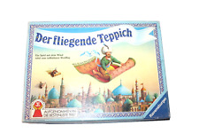 Der Fliegende Teppich Brettspiel Spiel Ravensburger 1983