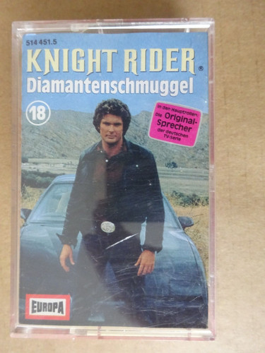 Xxxx knight rider folge 18 - rider,