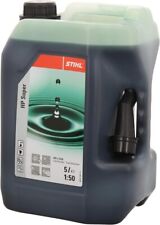 STIHL HP Super Zweitaktmotorenöl Mischöl Zweitaktöl 5 l Kanister 8055