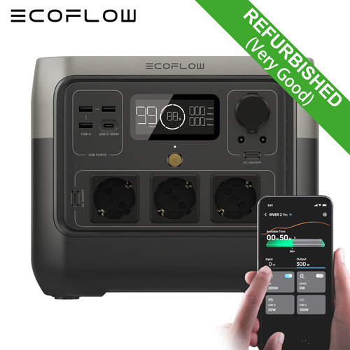 Ecoflow river pro - river, 2