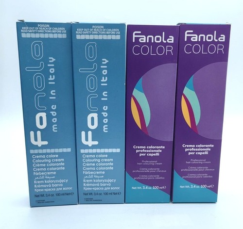 Fanola color cream - fanola,