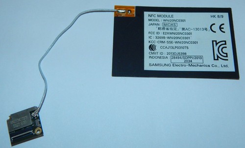 Sony vaio svf152a29m nfc - sony, modul
