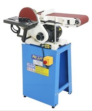 Bandschleifer Tellerschleifer