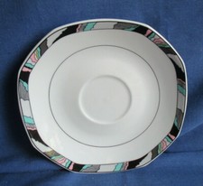 Eschenbach, Untertasse 14 cm, Domus Manhattan, weitere, Porzellan