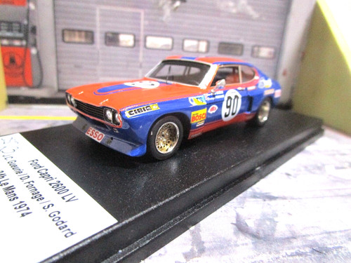Ford capri rs2600 racing - rs2600,