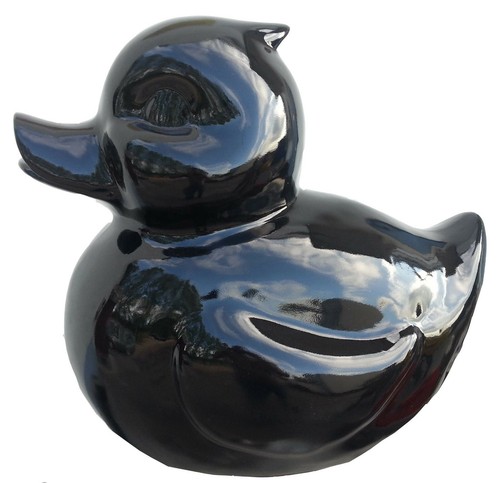 Ente xxl schwarze - -,