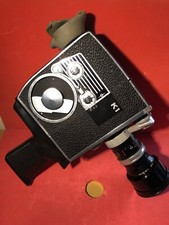 CINEMA SUPER 8: PAILLARD BOLEX
